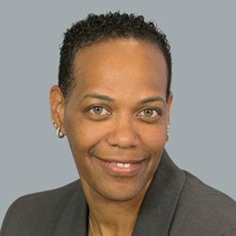 Camellia Baker headshot