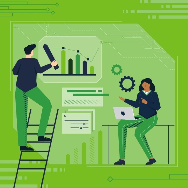 businesspeople graphic