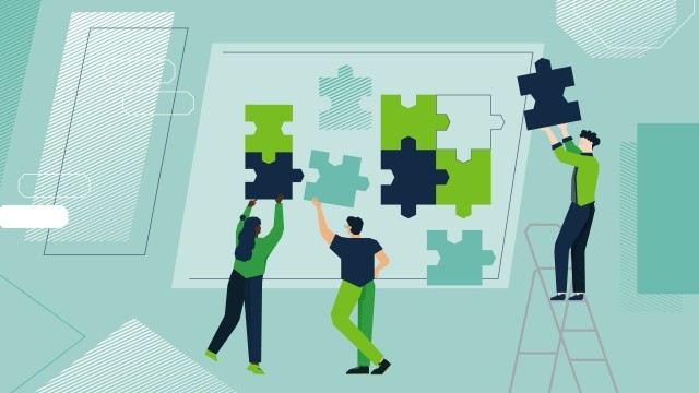 Collaboration illustration