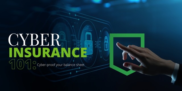 hand touching cyber screen 