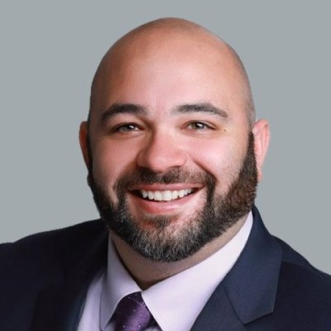 David Anderson headshot