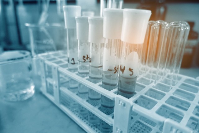 Health Care Test Tubes