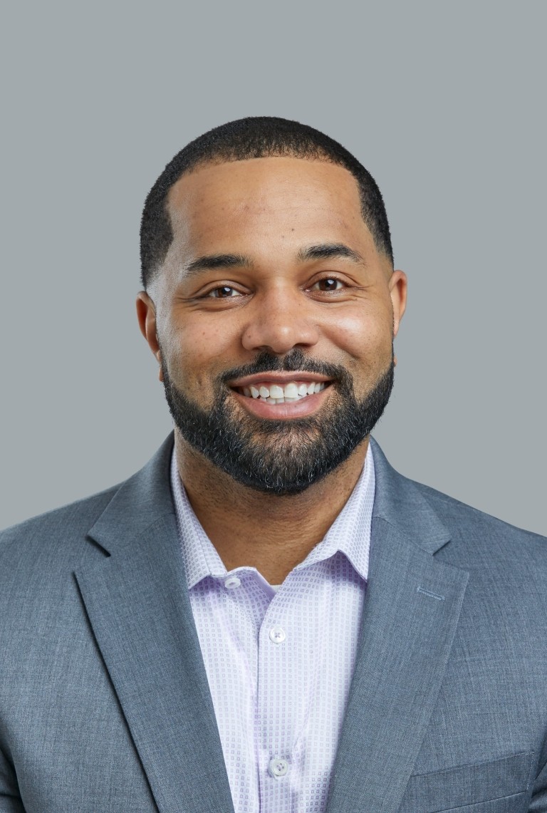 Justin Pendleton headshot