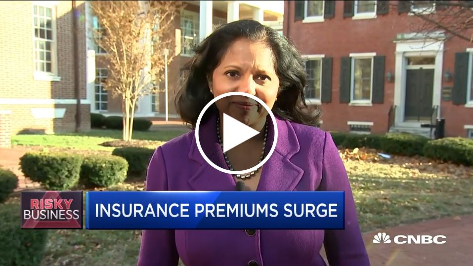 Priya Huskins CNBC Interview