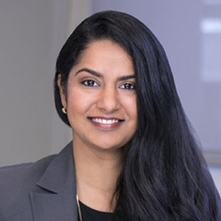 Vysali Soundararajan Headshot