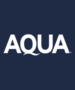 Aqua Magazine Logo