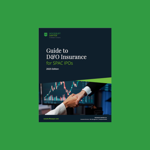 SPAC IPO guide cover