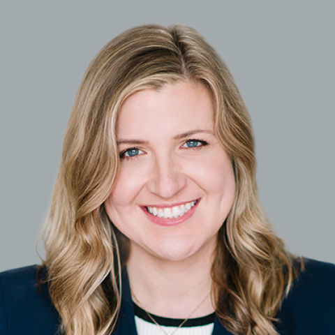 Kristina Dorer headshot