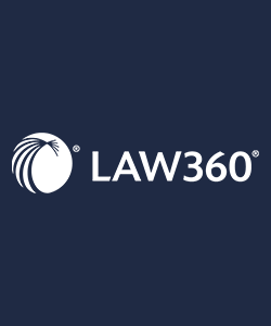 Law 360 Logo