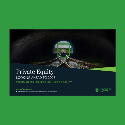Private Equity guide cover