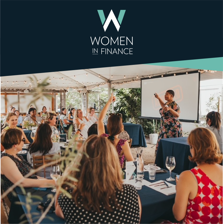 group of women meeting